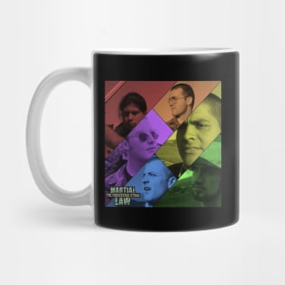 Martial Law: The Forefather Stone - Pop Art Mug